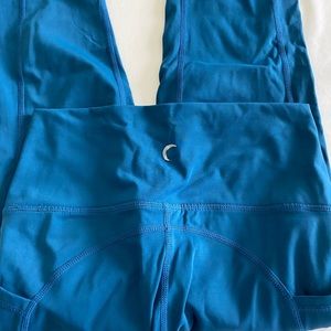 Zyia Corsair Blue Brilliants 7/8